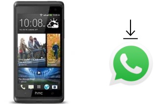 Cómo instalar WhatsApp en un HTC Desire 600