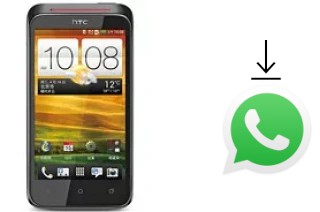 Cómo instalar WhatsApp en un HTC Desire VC