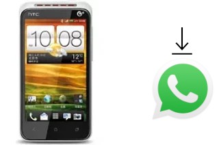 Cómo instalar WhatsApp en un HTC Desire VT