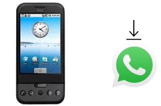 Cómo instalar WhatsApp en un HTC Dream