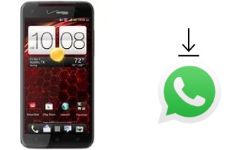 Cómo instalar WhatsApp en un HTC DROID DNA