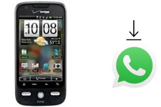 Cómo instalar WhatsApp en un HTC DROID ERIS