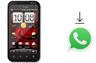 Cómo instalar WhatsApp en un HTC DROID Incredible 2