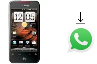 Cómo instalar WhatsApp en un HTC Droid Incredible