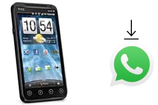 Cómo instalar WhatsApp en un HTC EVO 3D CDMA