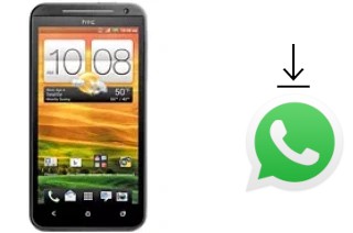 Cómo instalar WhatsApp en un HTC Evo 4G LTE