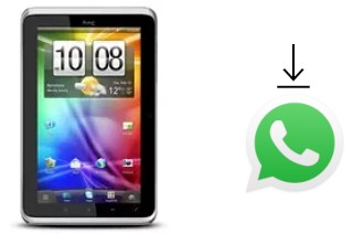 Cómo instalar WhatsApp en un HTC Flyer