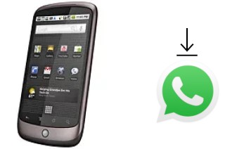 Cómo instalar WhatsApp en un HTC Google Nexus One