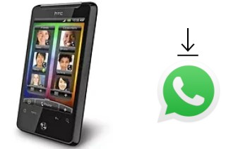 Cómo instalar WhatsApp en un HTC Gratia