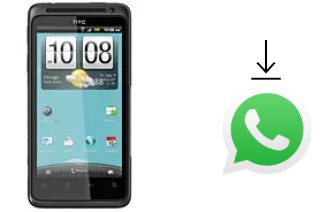 Cómo instalar WhatsApp en un HTC Hero S