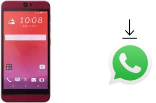 Cómo instalar WhatsApp en un HTC J Butterfly