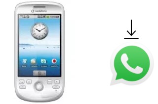 Cómo instalar WhatsApp en un HTC Magic