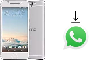 Cómo instalar WhatsApp en un HTC One A9