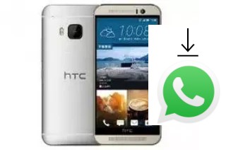 Cómo instalar WhatsApp en un HTC One M9e