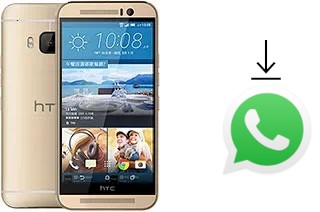 Cómo instalar WhatsApp en un HTC One M9s