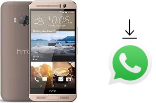 Cómo instalar WhatsApp en un HTC One ME