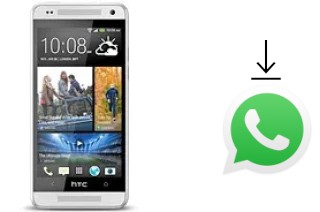 Cómo instalar WhatsApp en un HTC One mini