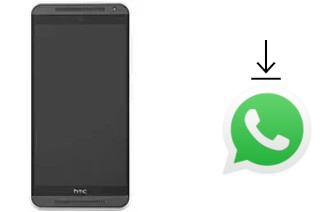 Cómo instalar WhatsApp en un HTC One M8 Prime