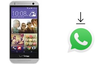 Cómo instalar WhatsApp en un HTC One Remix