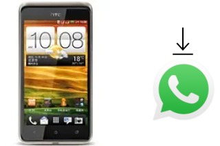 Cómo instalar WhatsApp en un HTC Desire 400 dual sim