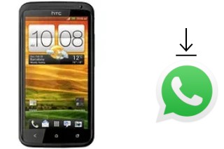 Cómo instalar WhatsApp en un HTC One X