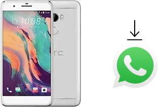 Cómo instalar WhatsApp en un HTC One X10