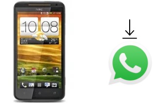 Cómo instalar WhatsApp en un HTC One XC