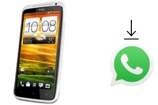 Cómo instalar WhatsApp en un HTC One XL