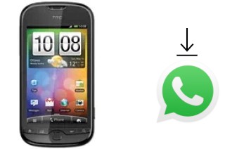 Cómo instalar WhatsApp en un HTC Panache