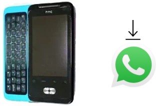 Cómo instalar WhatsApp en un HTC Paradise