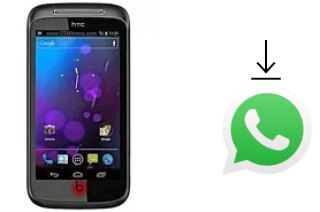 Cómo instalar WhatsApp en un HTC Primo