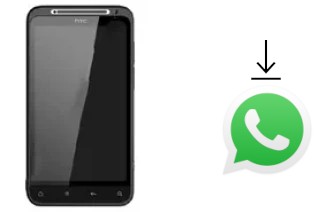 Cómo instalar WhatsApp en un HTC Rider