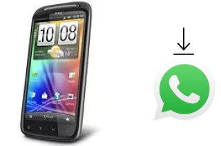 Cómo instalar WhatsApp en un HTC Sensation 4G