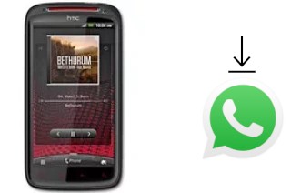 Cómo instalar WhatsApp en un HTC Sensation XE