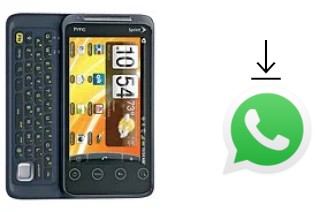 Cómo instalar WhatsApp en un HTC EVO Shift 4G