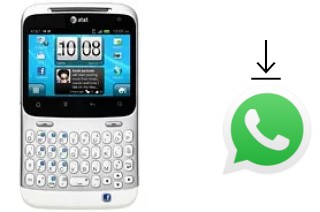 Cómo instalar WhatsApp en un HTC Status