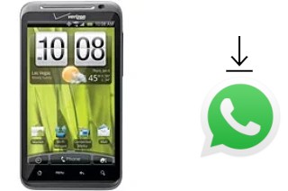 Cómo instalar WhatsApp en un HTC ThunderBolt 4G