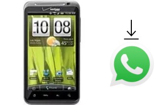 Cómo instalar WhatsApp en un HTC ThunderBolt