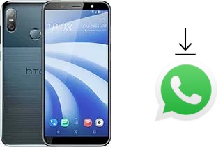 Cómo instalar WhatsApp en un HTC U12 life