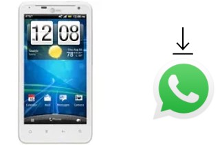 Cómo instalar WhatsApp en un HTC Vivid