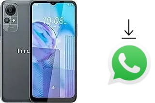 Cómo instalar WhatsApp en un HTC Wildfire E star