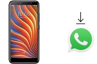 Cómo instalar WhatsApp en un HTC Wildfire E1 lite