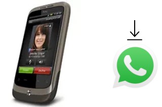 Cómo instalar WhatsApp en un HTC Wildfire