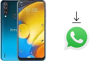 Cómo instalar WhatsApp en un HTC Wildfire R70