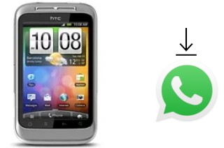 Cómo instalar WhatsApp en un HTC Wildfire S