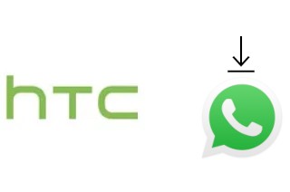 Cómo instalar WhatsApp en un HTC A12