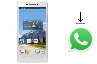 Cómo instalar WhatsApp en un HTM A6