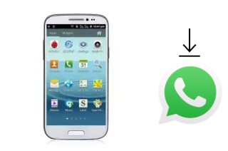 Cómo instalar WhatsApp en un HTM GT-T9500