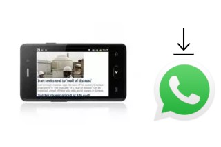 Cómo instalar WhatsApp en un HTM H501