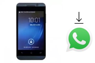 Cómo instalar WhatsApp en un HTM H80W